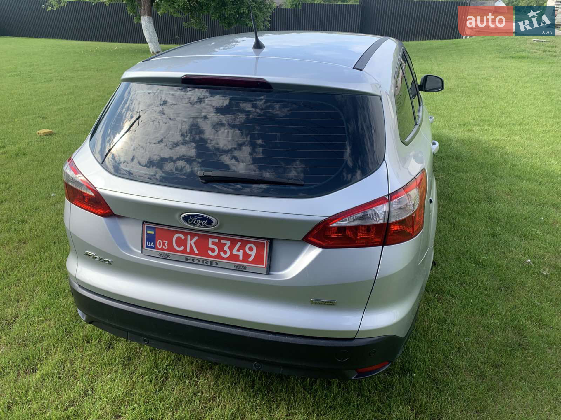 2012 Ford Focus - мініатюра 7