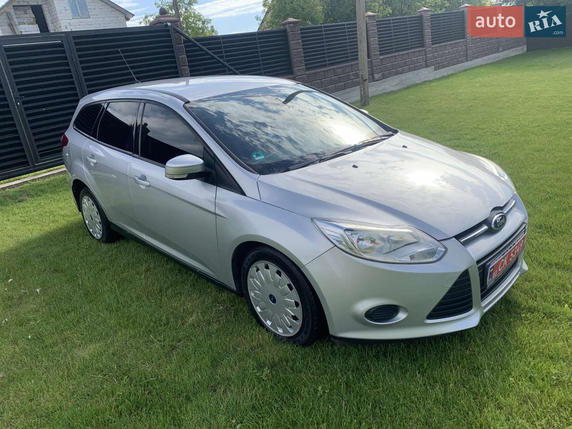 2012 Ford Focus - мініатюра 8