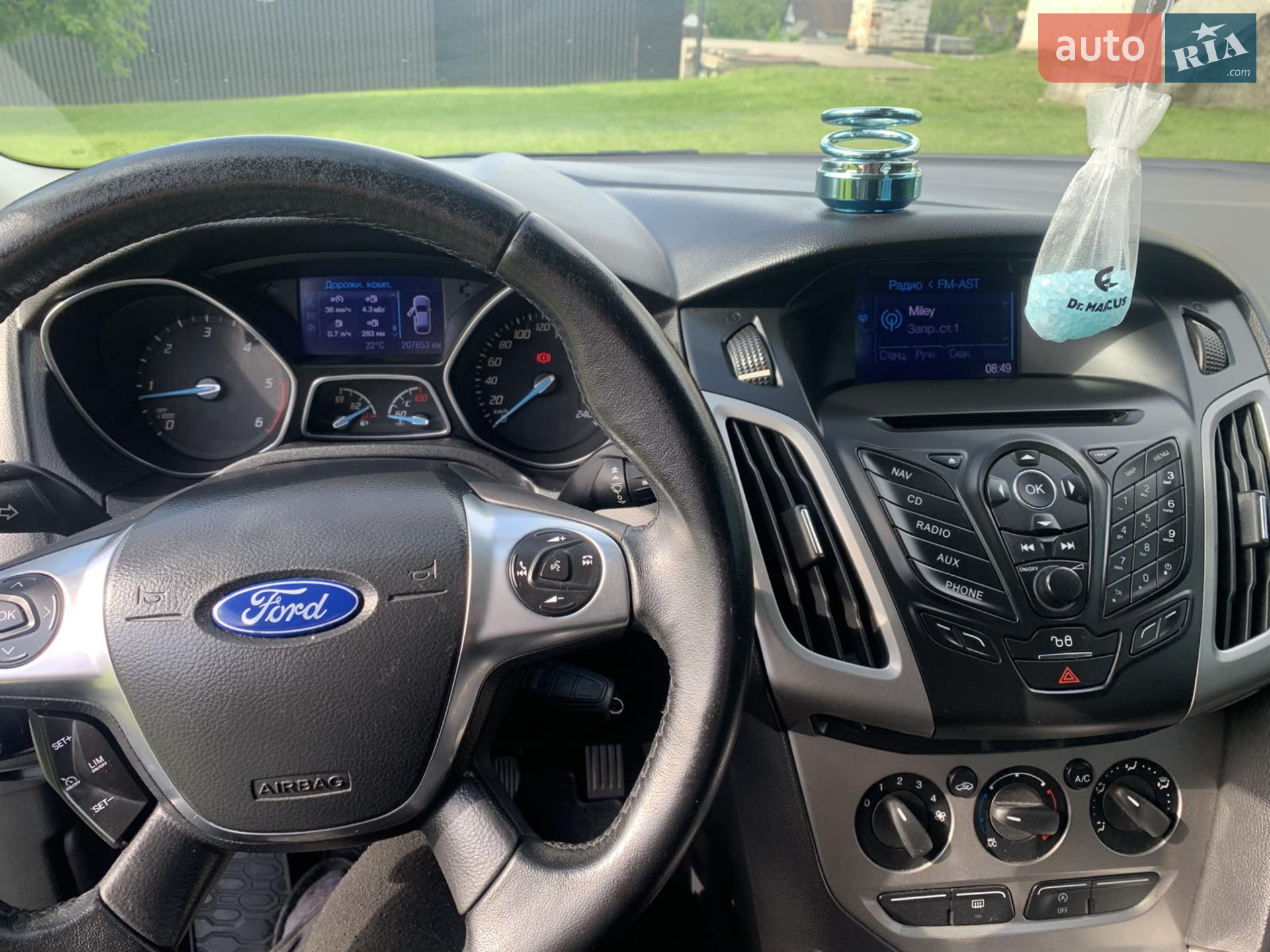 2012 Ford Focus - мініатюра 13