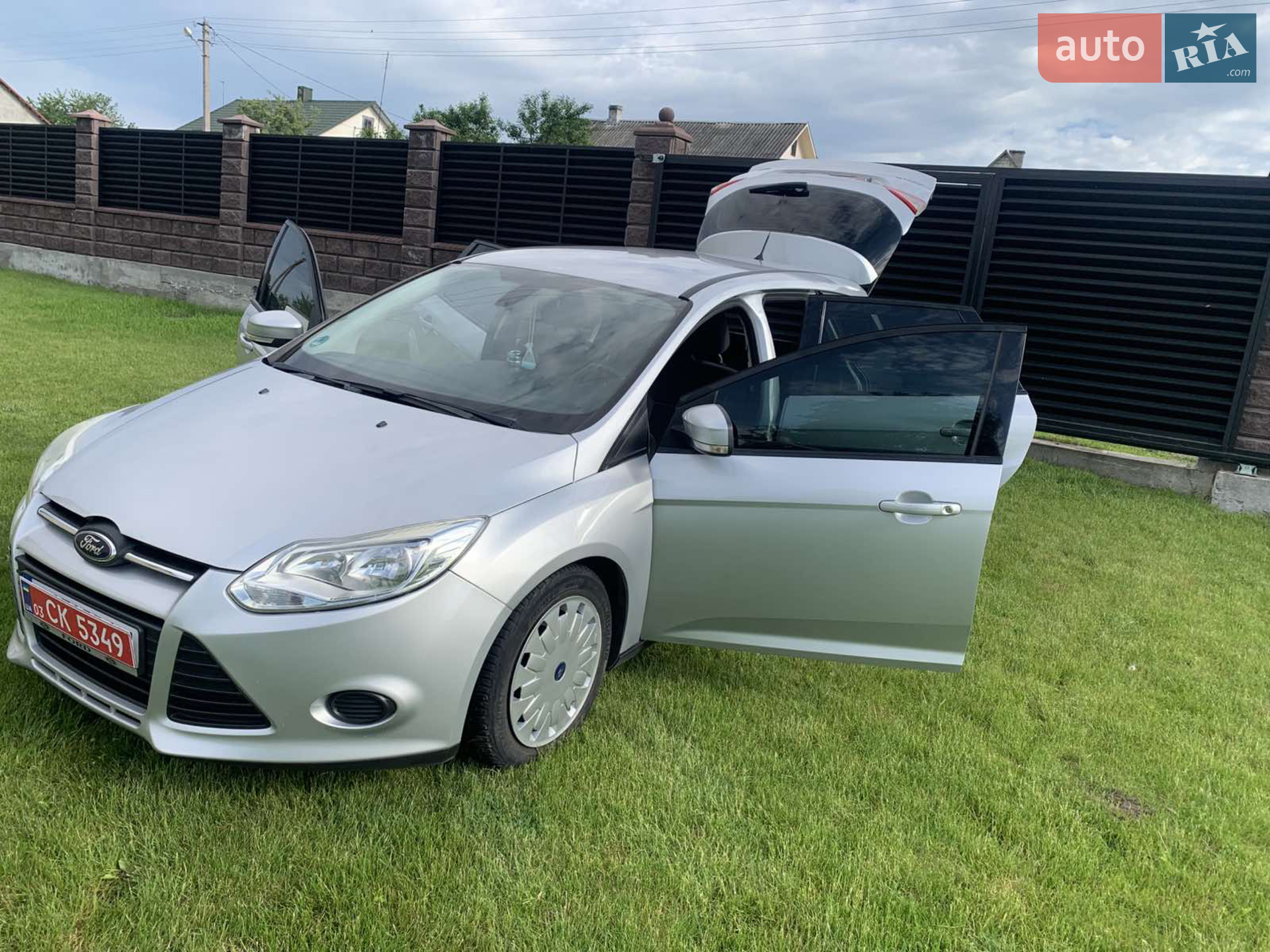 2012 Ford Focus - мініатюра 12