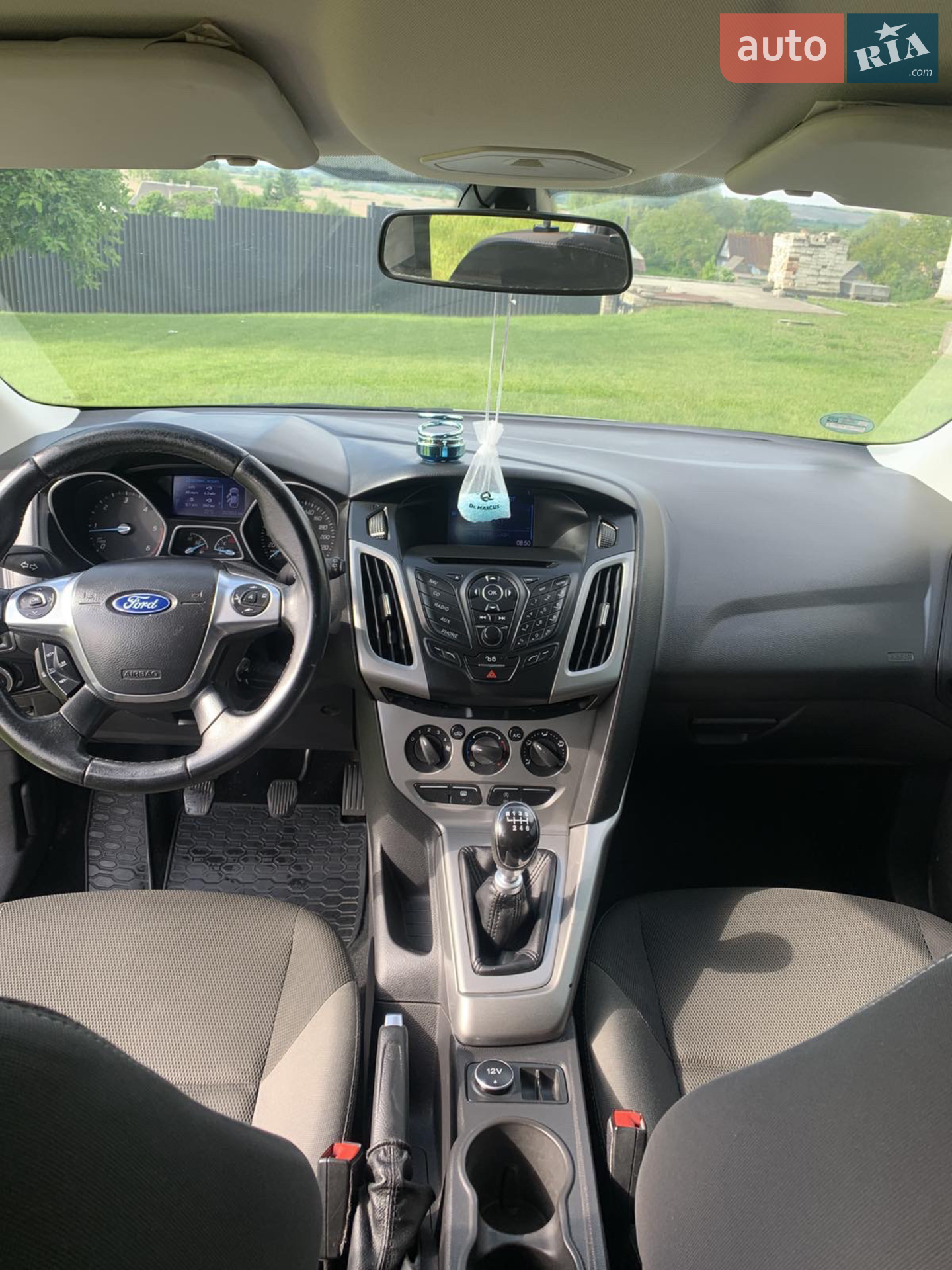 2012 Ford Focus - мініатюра 14