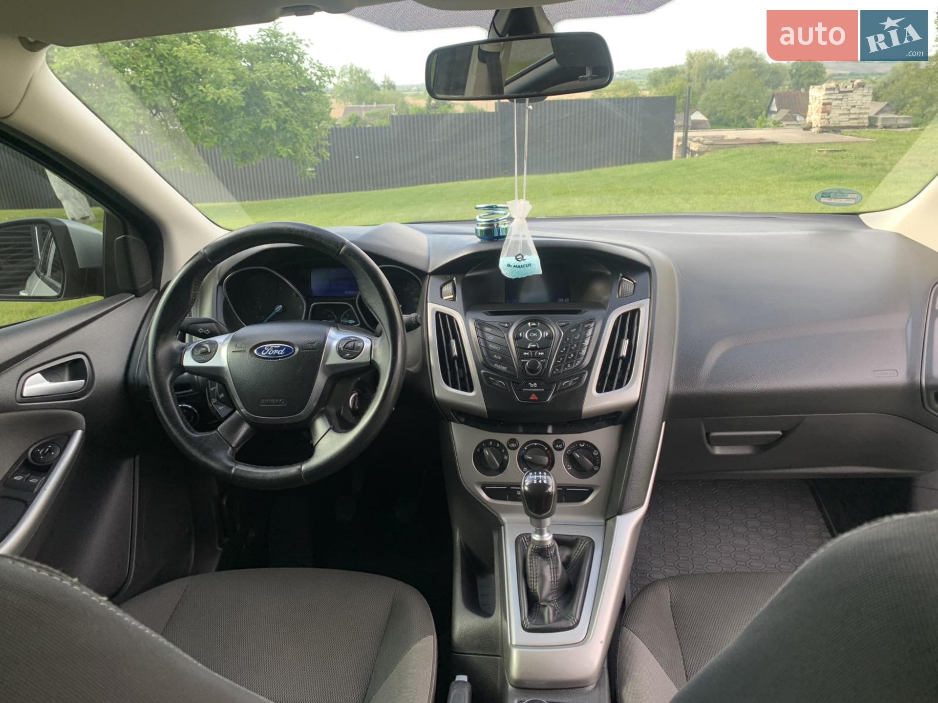 2012 Ford Focus - мініатюра 15