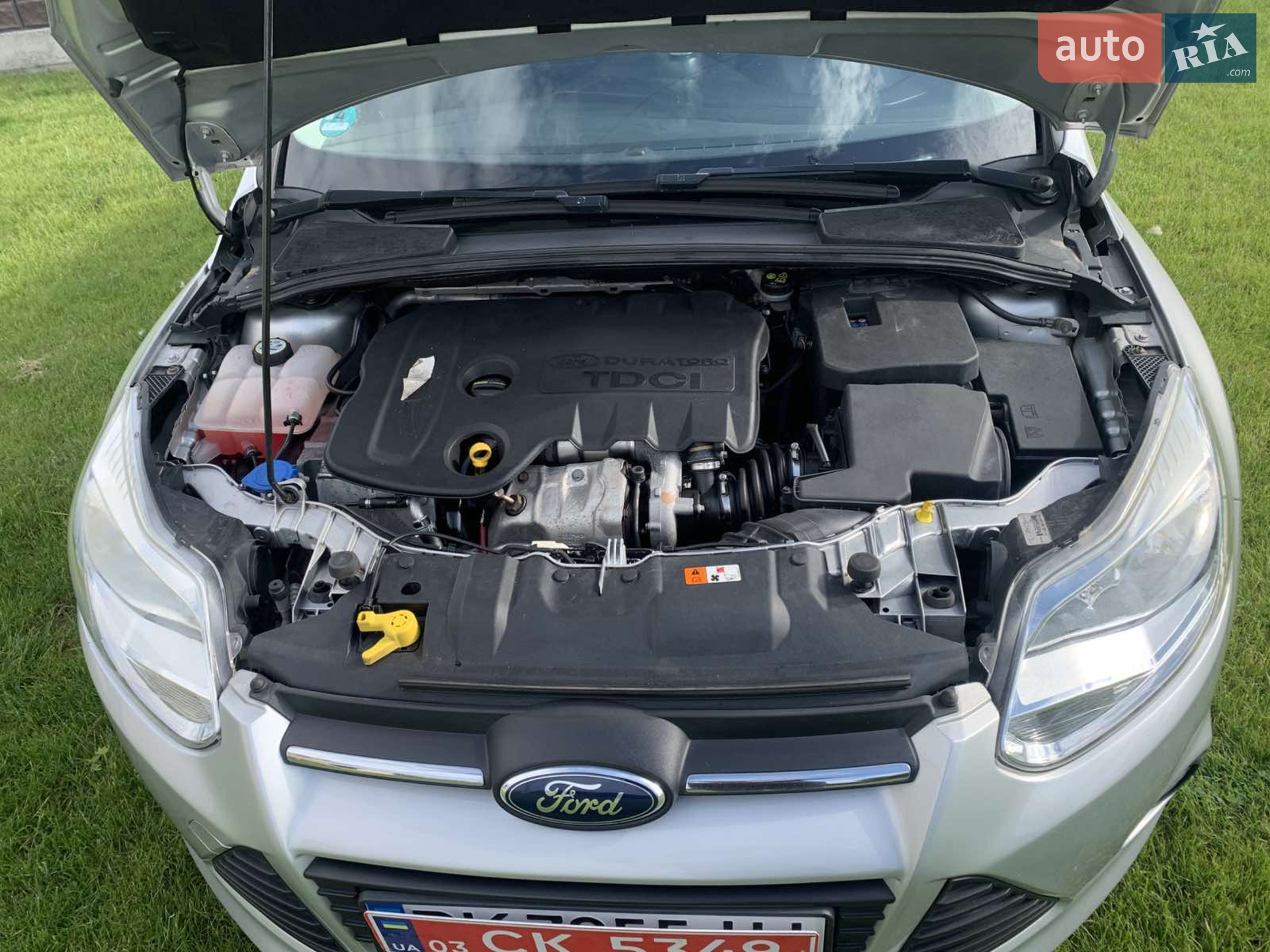2012 Ford Focus - мініатюра 17