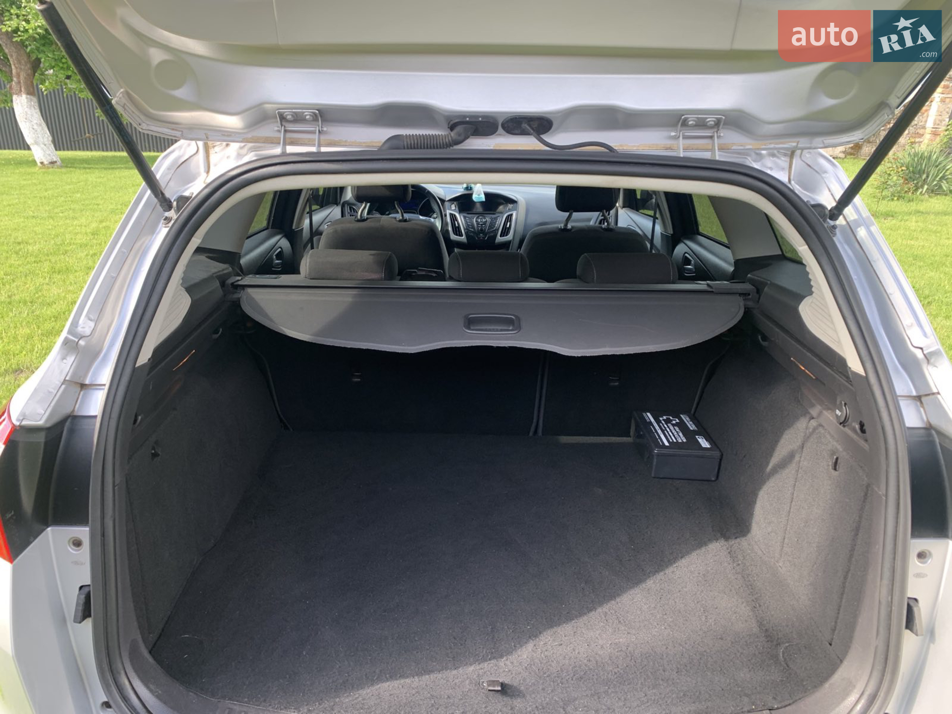 2012 Ford Focus - мініатюра 19