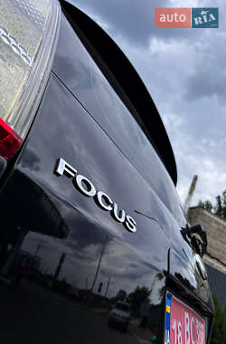 Универсал Ford Focus 2008 в 