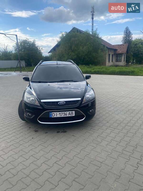 Универсал Ford Focus 2009 в 