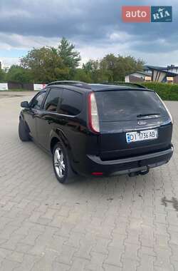 Универсал Ford Focus 2009 в 