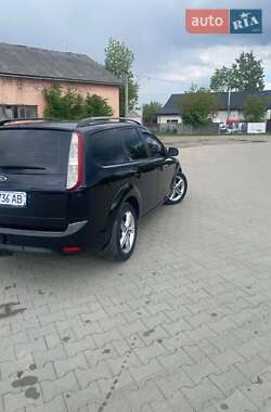 Универсал Ford Focus 2009 в 