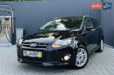 Універсал Ford Focus 2013 в Дрогобичі