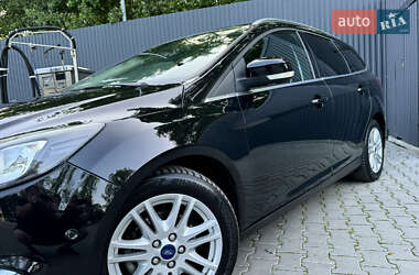 Универсал Ford Focus 2013 в 