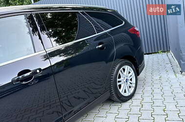 Универсал Ford Focus 2013 в 