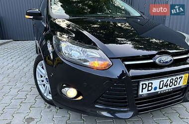 Универсал Ford Focus 2013 в 
