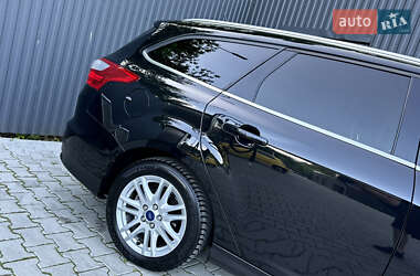 Универсал Ford Focus 2013 в 