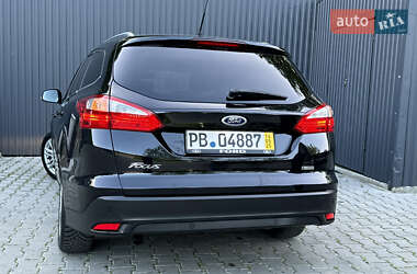Универсал Ford Focus 2013 в 