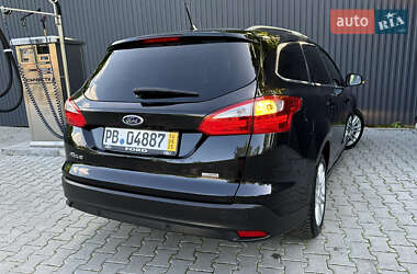 Универсал Ford Focus 2013 в 