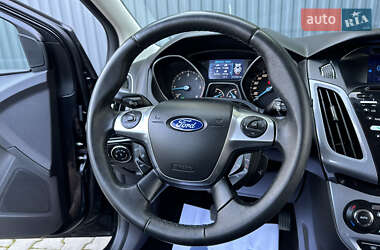 Универсал Ford Focus 2013 в 