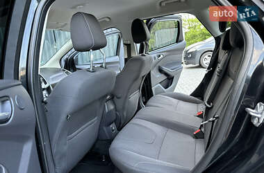 Универсал Ford Focus 2013 в 