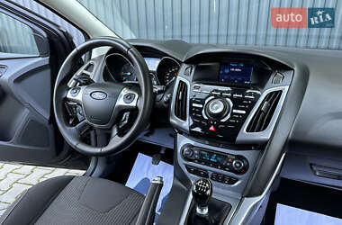 Универсал Ford Focus 2013 в 