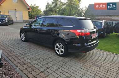 Универсал Ford Focus 2013 в 