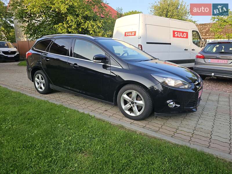 Універсал Ford Focus 2013 в 
