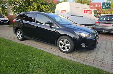 Универсал Ford Focus 2013 в 