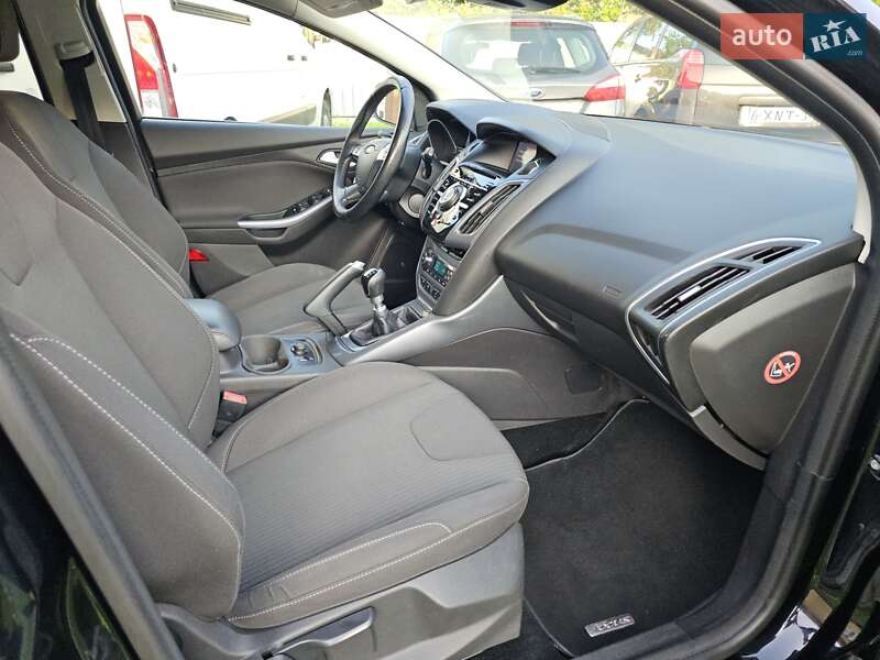 Универсал Ford Focus 2013 в Стрые