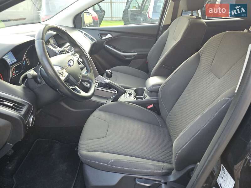 Универсал Ford Focus 2013 в Стрые