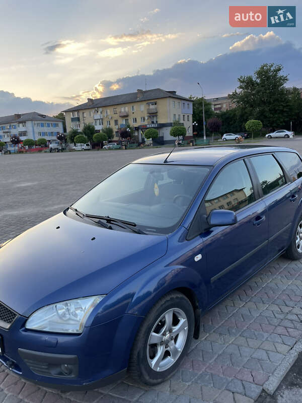Універсал Ford Focus 2007 в 