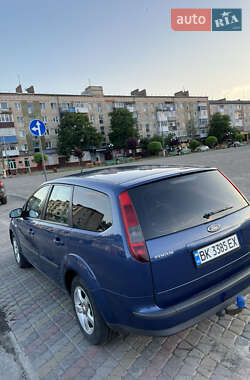 Універсал Ford Focus 2007 в 