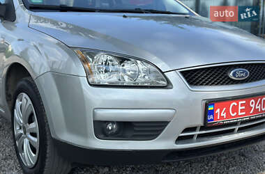 Универсал Ford Focus 2007 в 