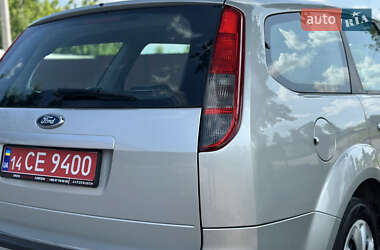 Универсал Ford Focus 2007 в 