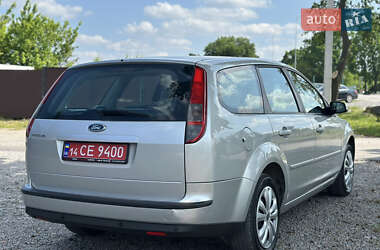 Универсал Ford Focus 2007 в 