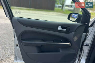Универсал Ford Focus 2007 в 