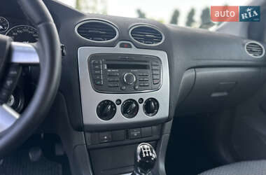 Универсал Ford Focus 2007 в 