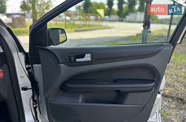 Универсал Ford Focus 2007 в 