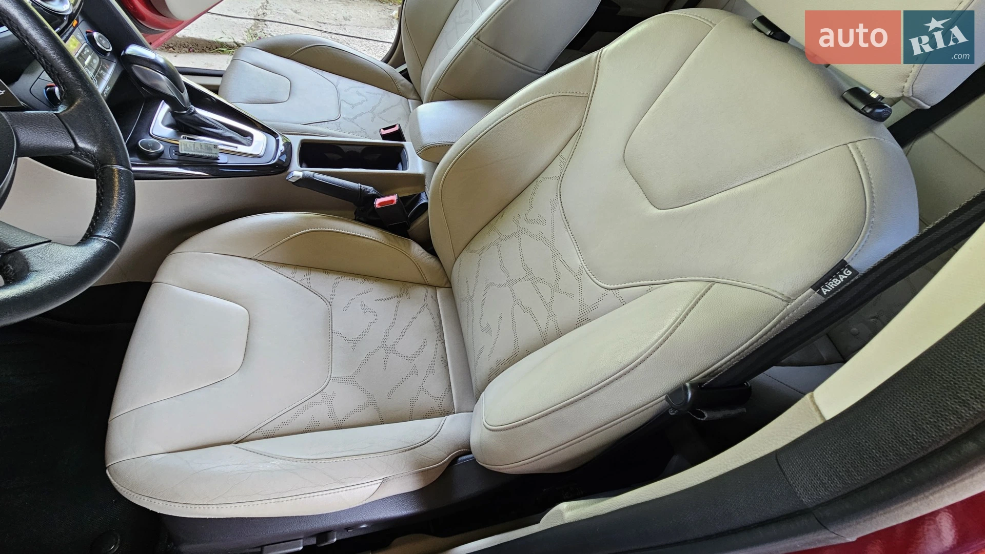 2015 Ford Focus - мініатюра 16