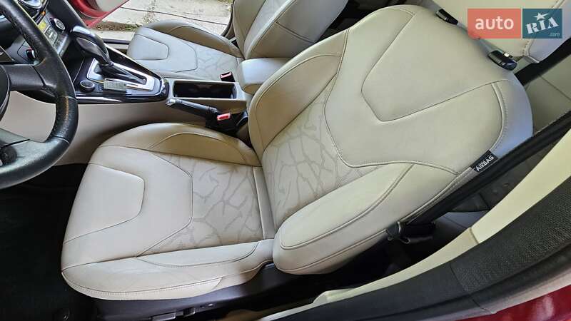 Хэтчбек Ford Focus 2015 в Черкассах фото 16 Хэтчбек Ford Focus 2015 в Черкассах