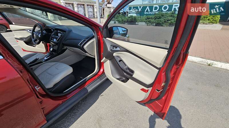 Хэтчбек Ford Focus 2015 в Черкассах фото 24 Хэтчбек Ford Focus 2015 в Черкассах
