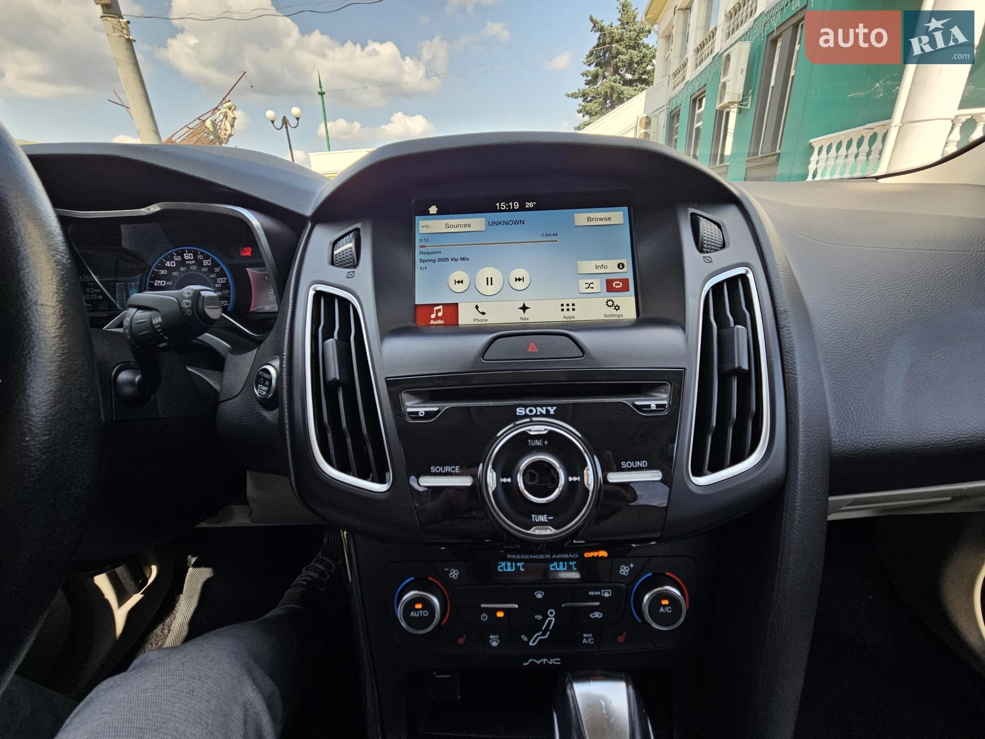 2015 Ford Focus - мініатюра 39