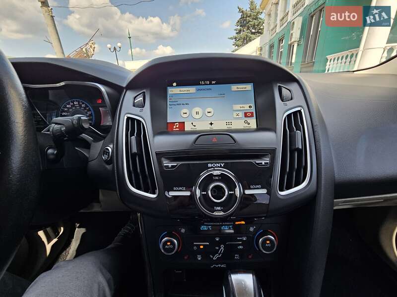 Хэтчбек Ford Focus 2015 в Черкассах фото 39 Хэтчбек Ford Focus 2015 в Черкассах