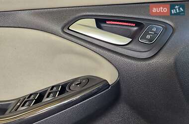 Хетчбек Ford Focus 2015 в 
