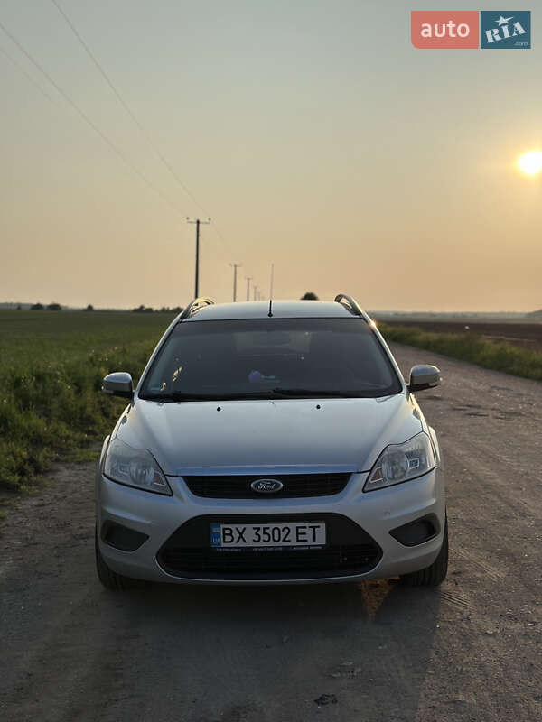 Універсал Ford Focus 2008 в Красилові