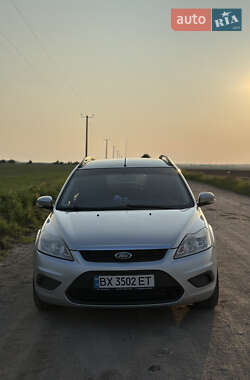 Универсал Ford Focus 2008 в 