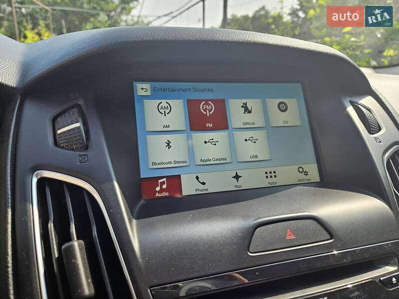 Хэтчбек Ford Focus 2015 в Черкассах фото 40 Хэтчбек Ford Focus 2015 в Черкассах