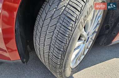 Хетчбек Ford Focus 2015 в 