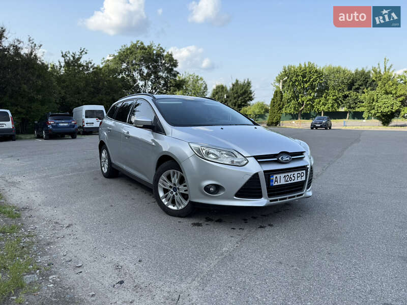 Ford Focus 2011