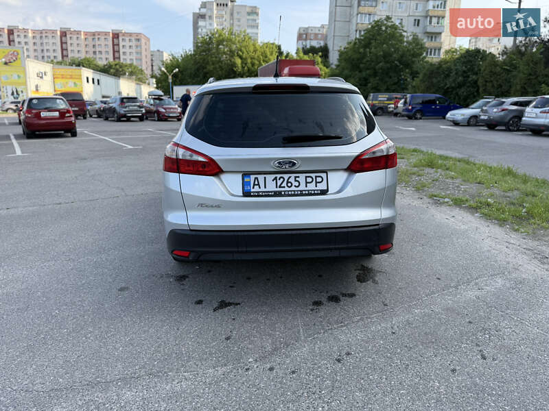 Универсал Ford Focus 2011 в Белой Церкви