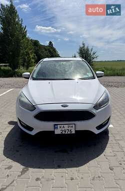 Седан Ford Focus 2017 в Києві