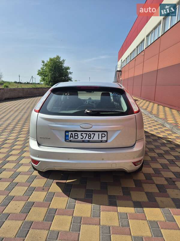Хетчбек Ford Focus 2008 в Гайсину