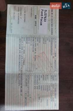 Универсал Ford Focus 2008 в 